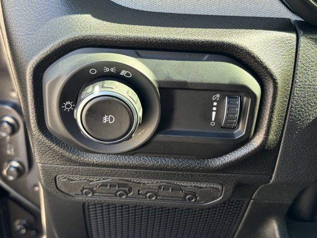 New 2026 Jeep Wrangler Sport AWD/4WD image 25