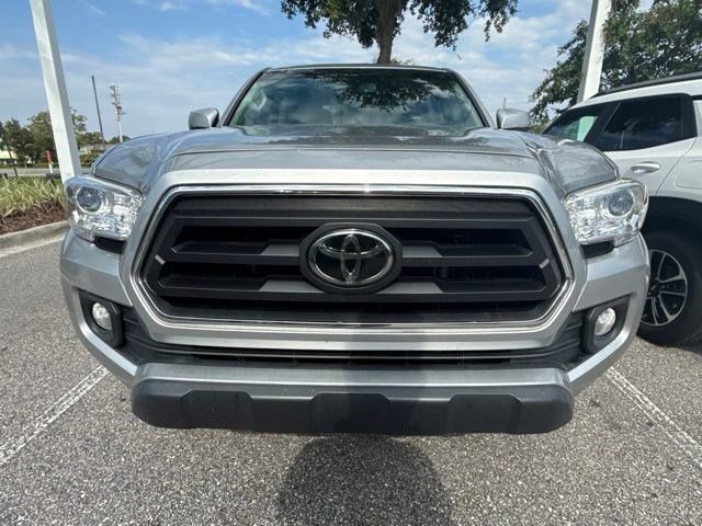 Certified 2023 Toyota Tacoma SR5 w/ Technology Package AWD/4WD image 7