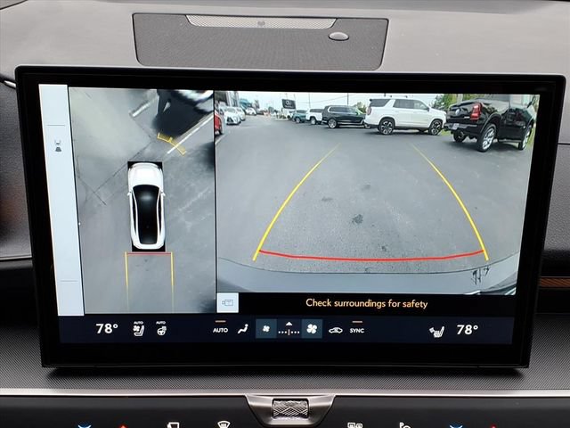 New 2026 Lexus ES 500e w/ Cold Area Package AWD/4WD image 25