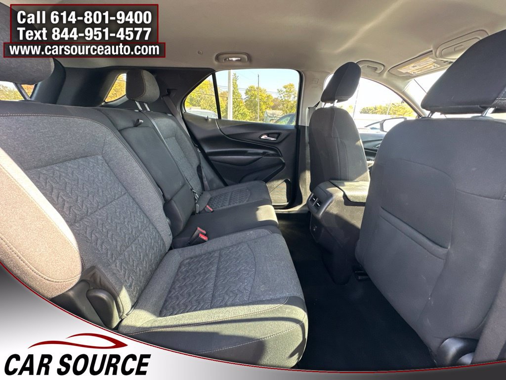 Used 2022 Chevrolet Equinox LT w/ Driver Convenience Package AWD/4WD image 27