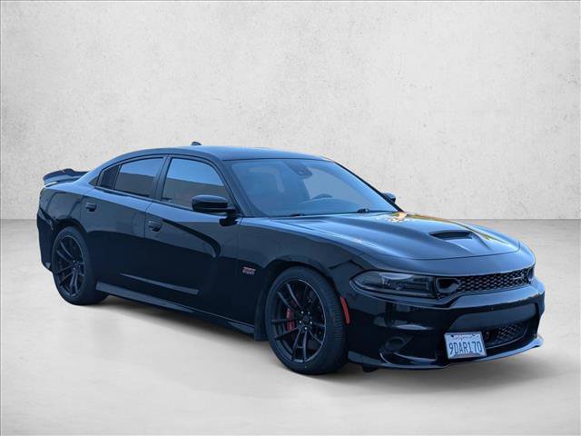 Used 2022 Dodge Charger Scat Pack w/ Dynamics Package RWD image 3