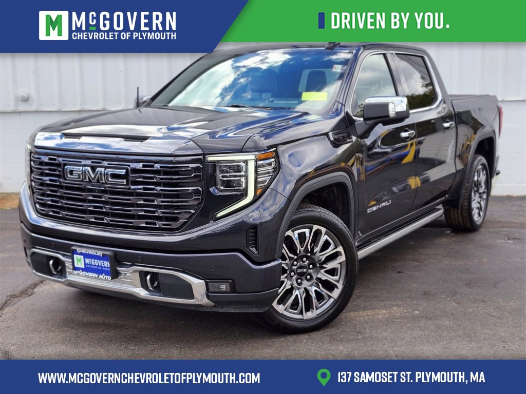 Used 2023 GMC Sierra 1500 Denali Ultimate