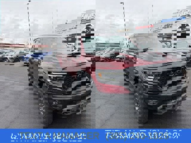 Used 2024 RAM 1500 TRX image 2