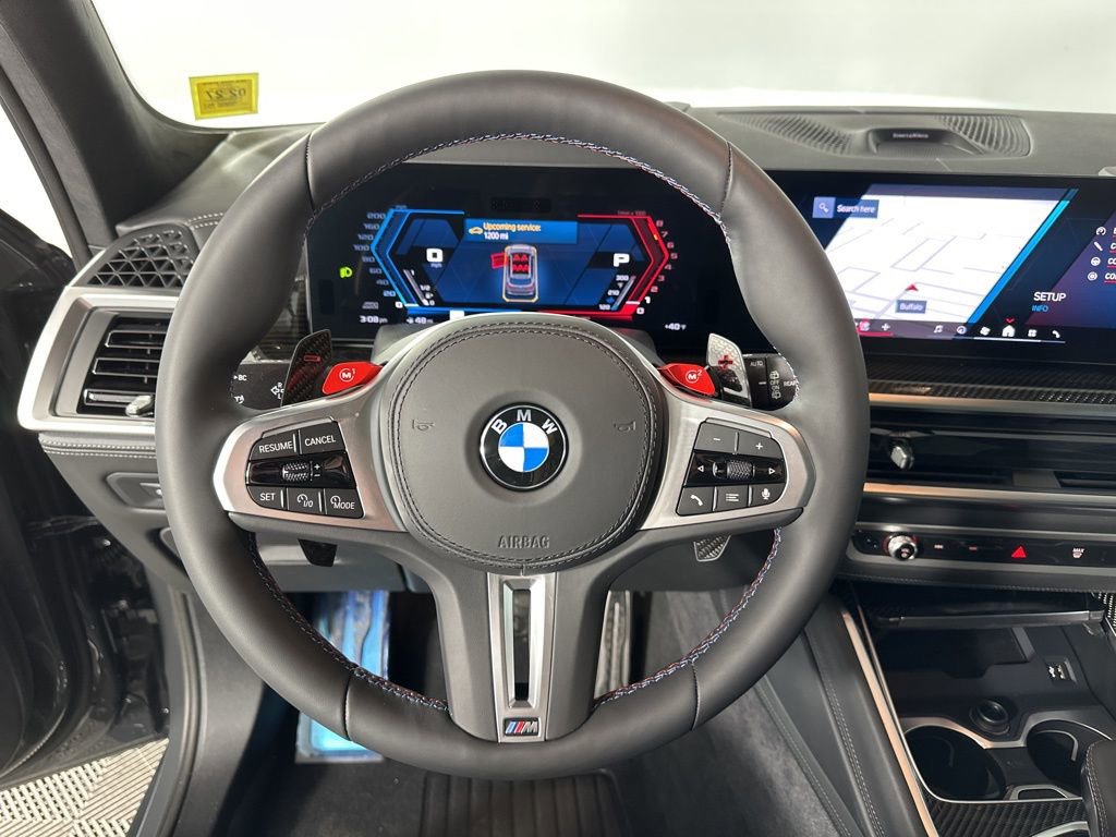 New 2026 BMW X5 M Competition w/ Executive Package image 11