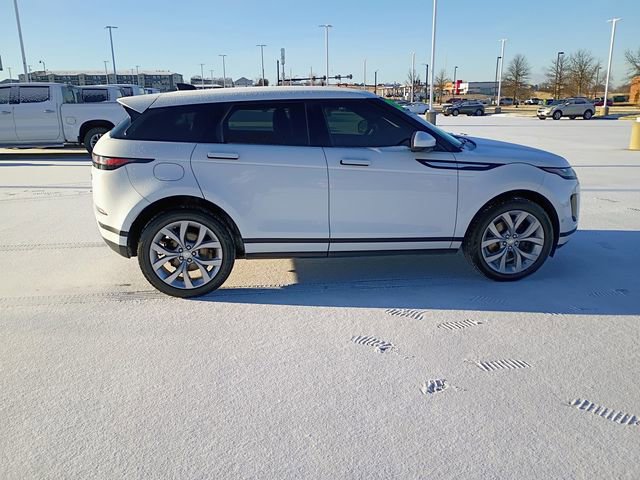 Used 2020 Land Rover Range Rover Evoque SE image 16