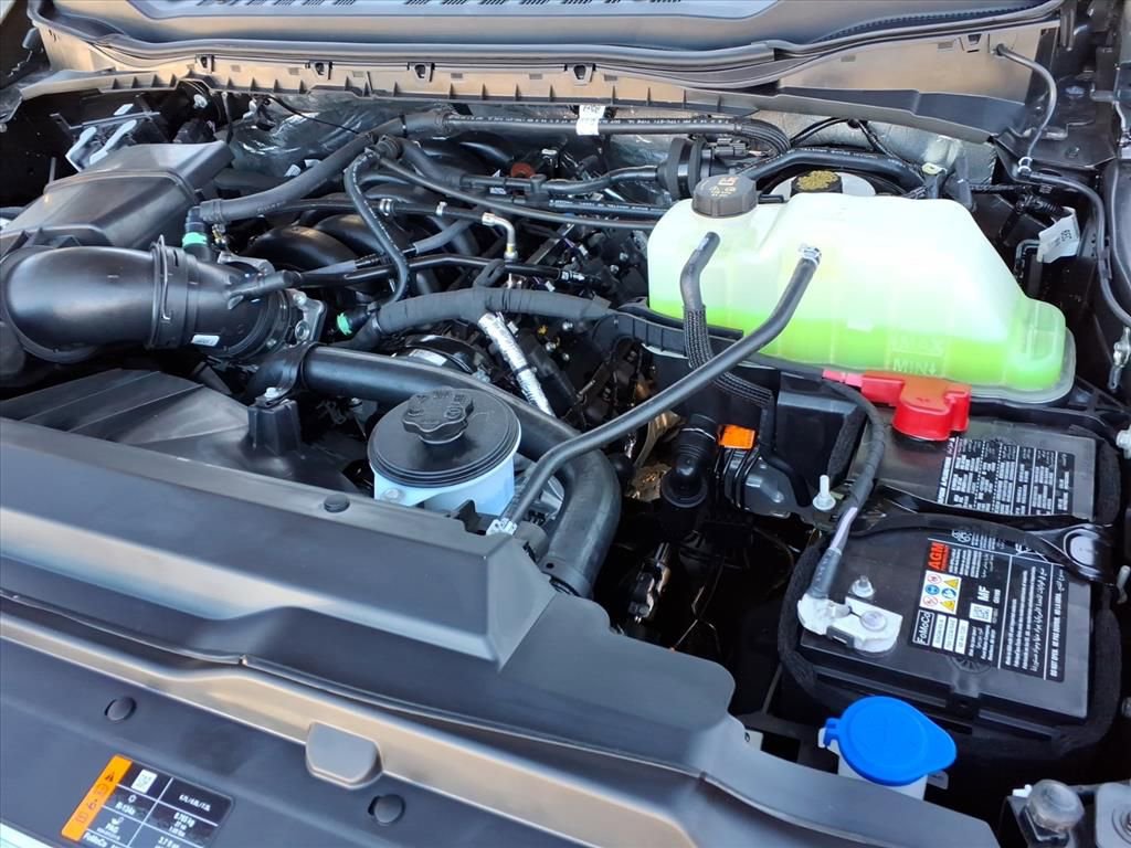 New 2026 Ford F250 XLT image 8