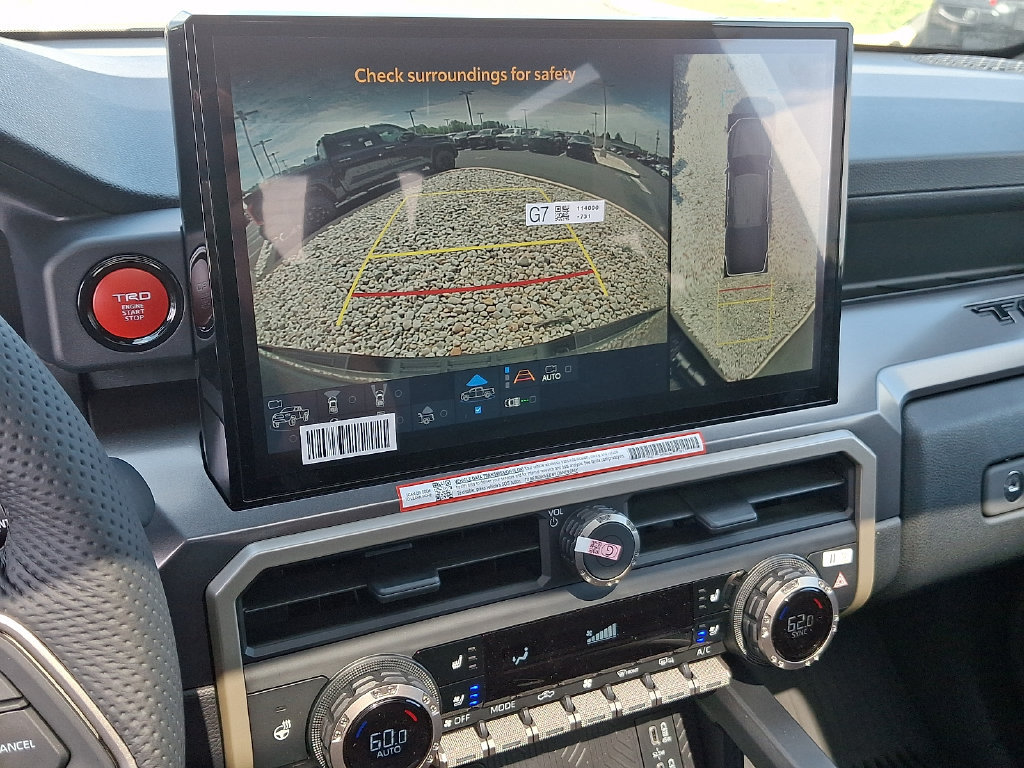 New 2026 Toyota Tacoma TRD Sport w/ TRD Sport Premium Package AWD/4WD image 15
