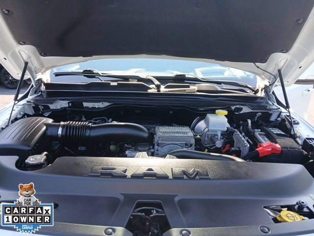 Used 2022 RAM 1500 Big Horn AWD/4WD image 44