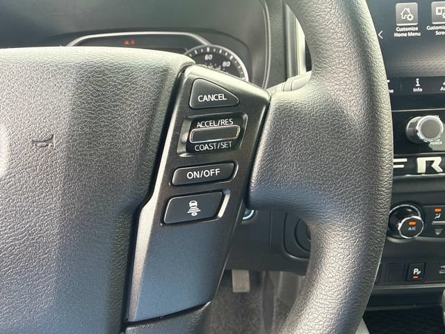 Used 2025 Nissan Frontier SV RWD image 29