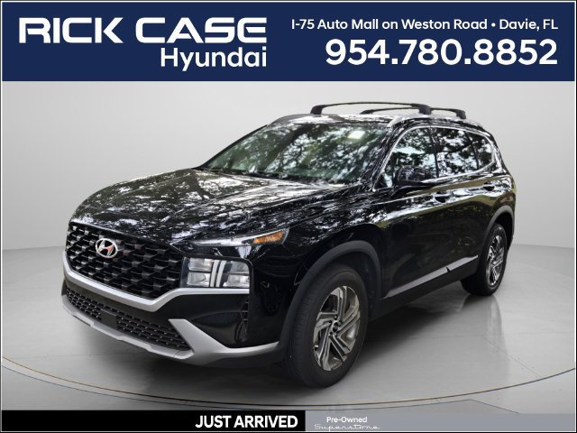 Used 2023 Hyundai Santa Fe SEL FWD image 1