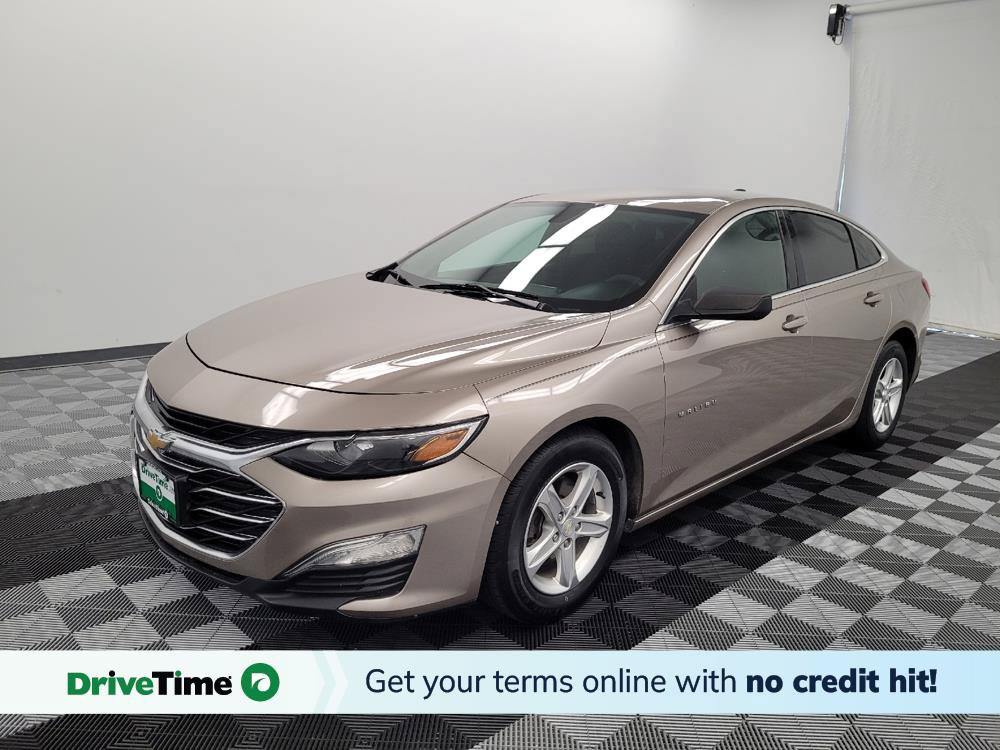 Used 2022 Chevrolet Malibu LS
