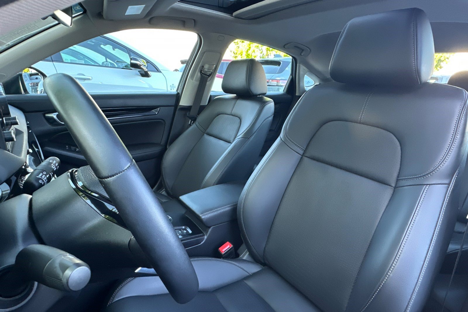 Certified 2023 Honda Civic EX-L image 26