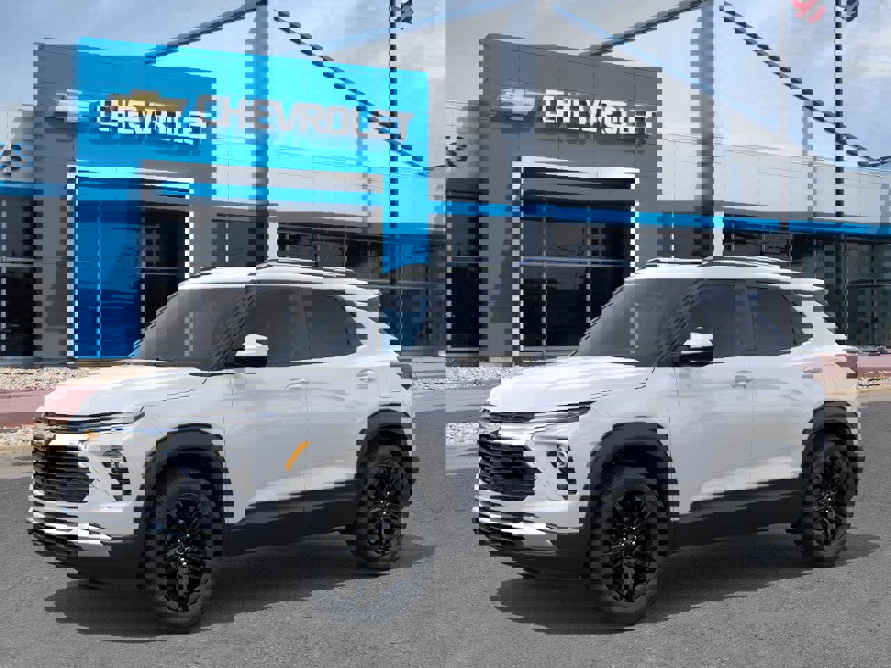 New 2026 Chevrolet TrailBlazer LT image 41