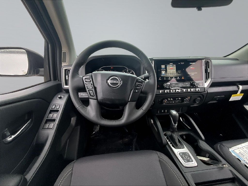 New 2026 Nissan Frontier SV w/ SV Convenience Package AWD/4WD image 19