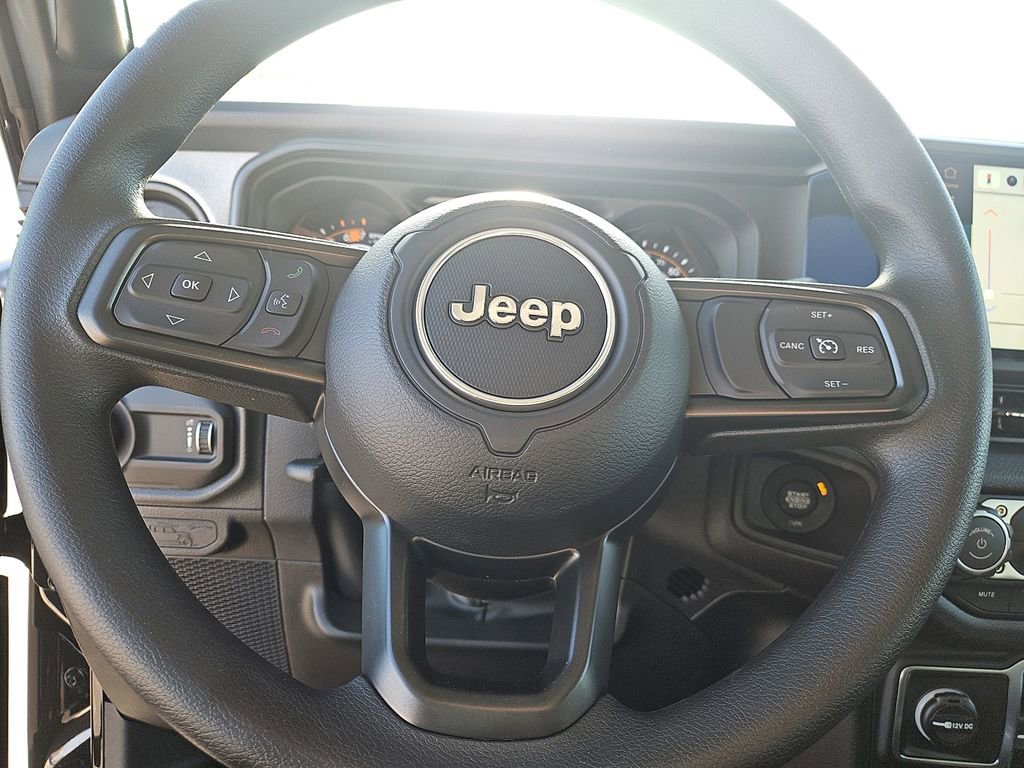 New 2026 Jeep Wrangler Unlimited Sport AWD/4WD image 19
