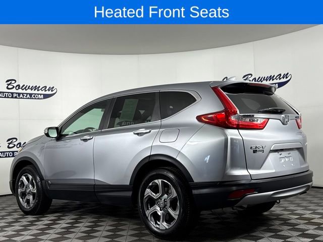 Used 2019 Honda CR-V EX-L image 8