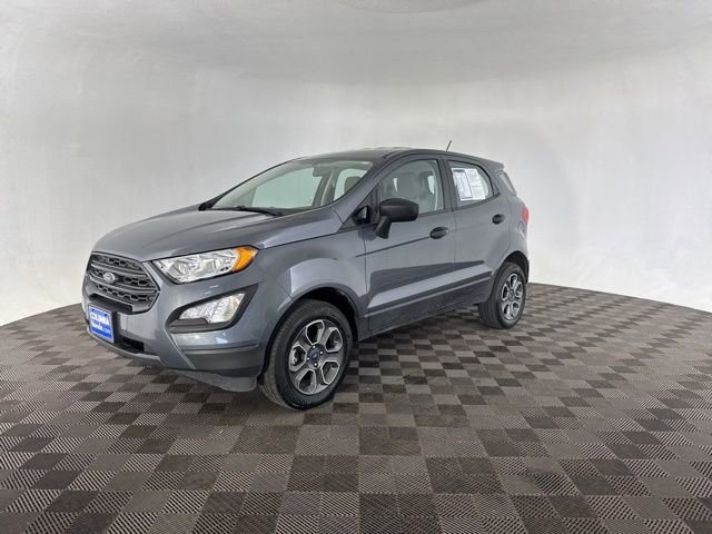Used 2020 Ford EcoSport S image 4