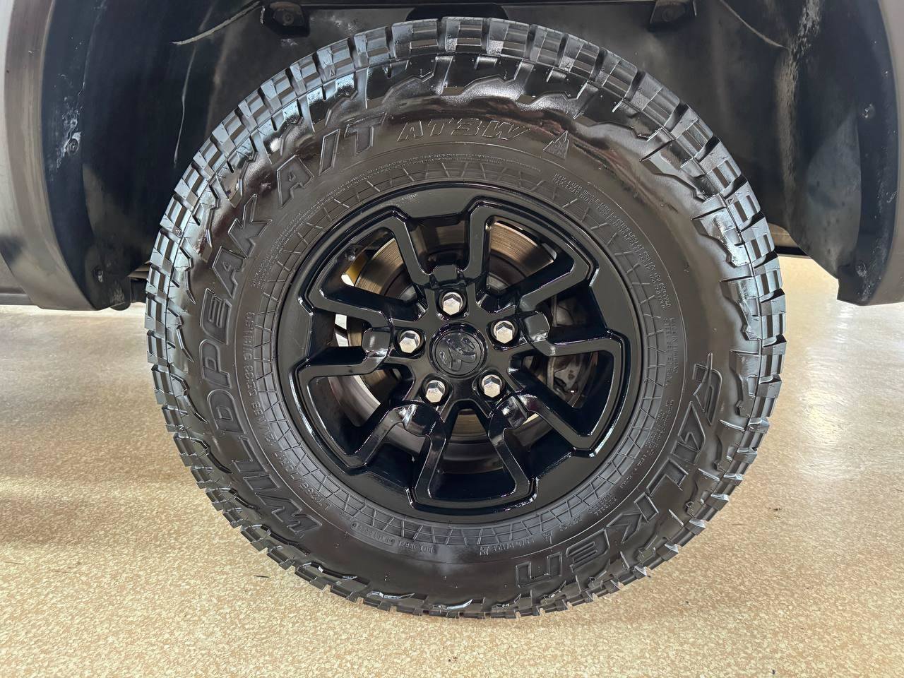Used 2018 RAM 1500 Rebel w/ Luxury Group AWD/4WD image 49