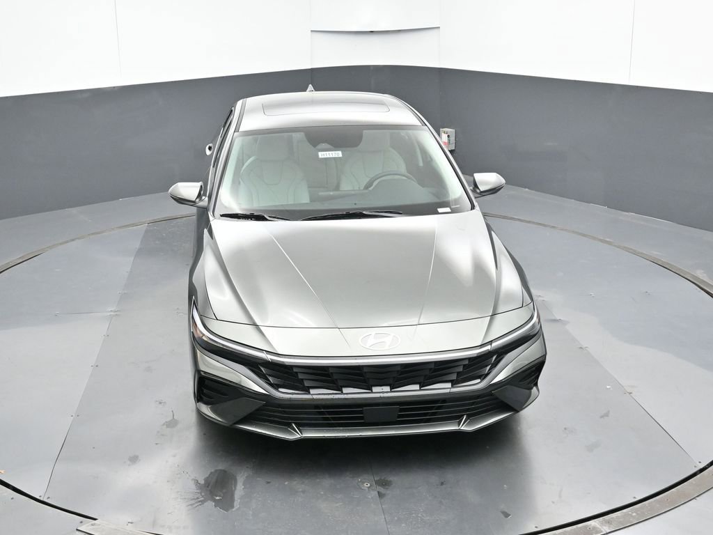 New 2026 Hyundai Elantra Limited image 52