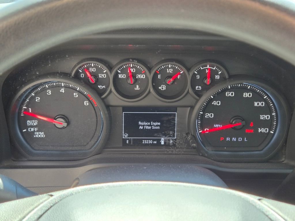 Used 2022 GMC Sierra 1500 Pro RWD image 9