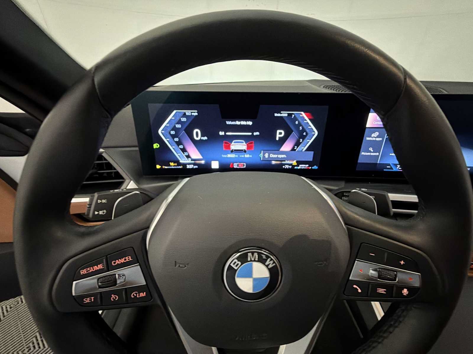 Certified 2024 BMW 430i Gran Coupe xDrive w/ Convenience Package AWD/4WD image 13