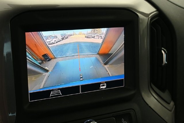 Used 2023 Chevrolet Silverado 1500 Custom w/ LPO, Dark Essentials Package AWD/4WD image 28