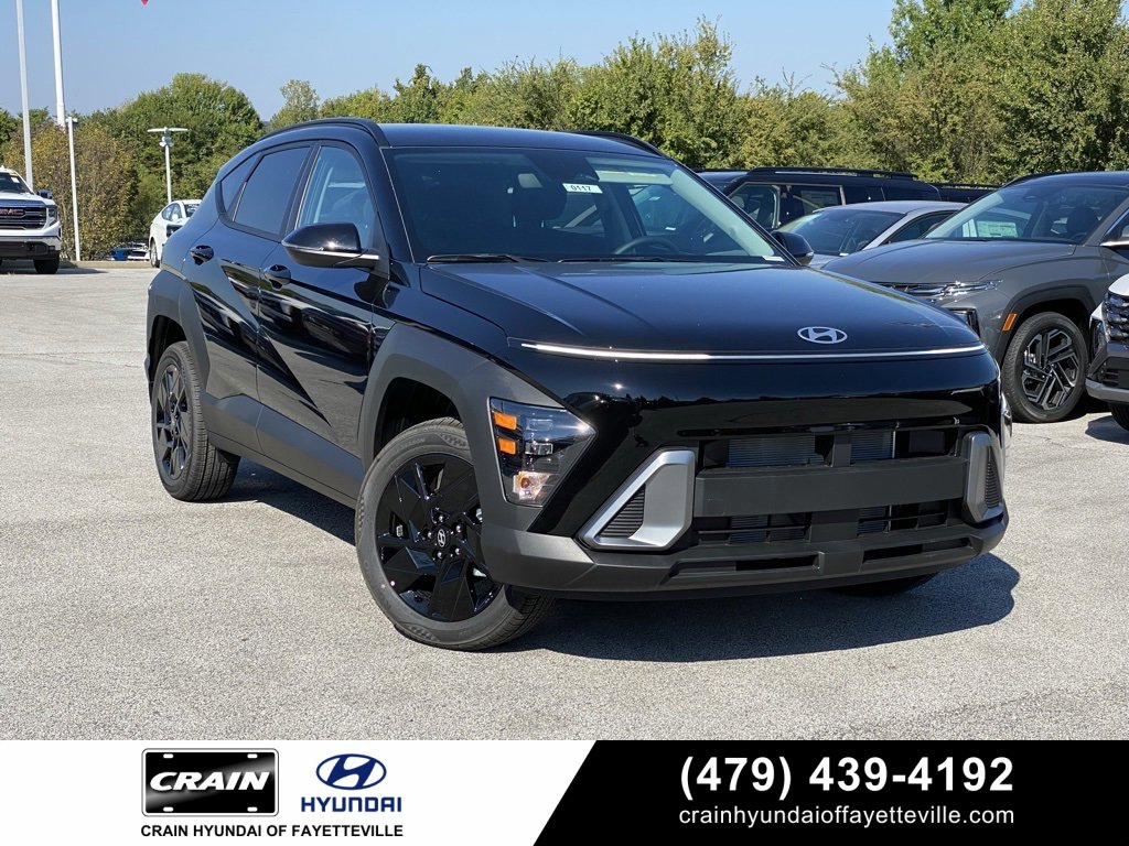 New 2026 Hyundai Kona SEL Sport