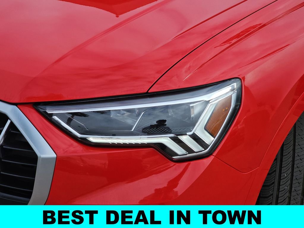 Used 2025 Audi Q3 2.0T Premium image 32