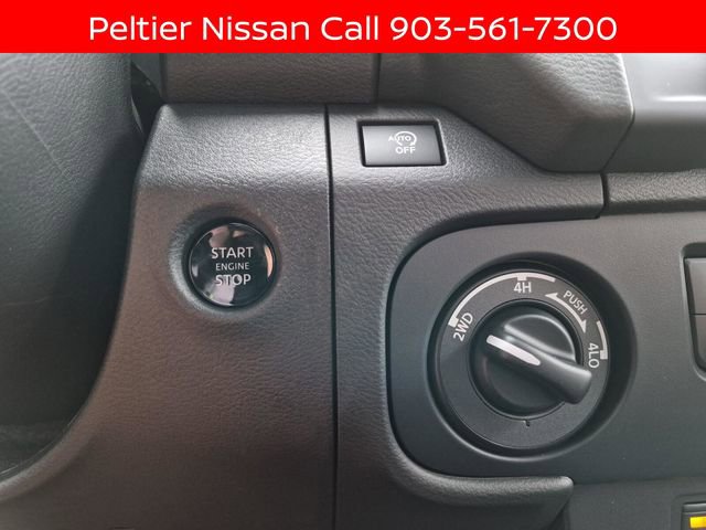 New 2026 Nissan Frontier SV w/ SV Convenience Package image 17