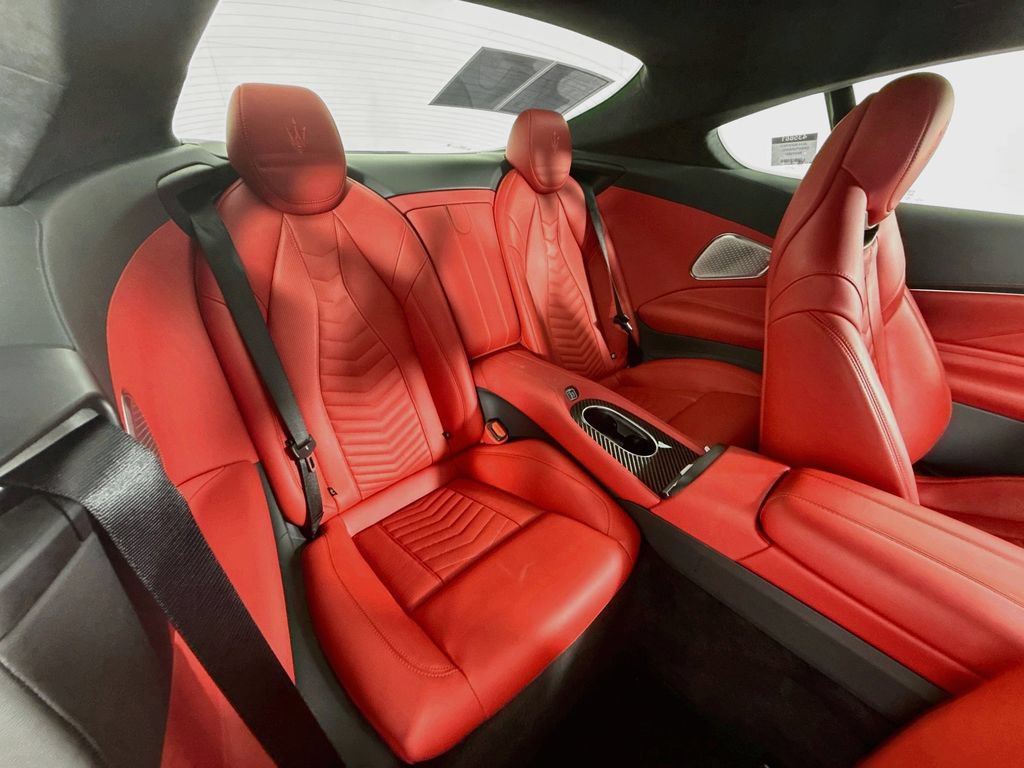 Used 2024 Maserati GranTurismo Trofeo AWD/4WD image 33