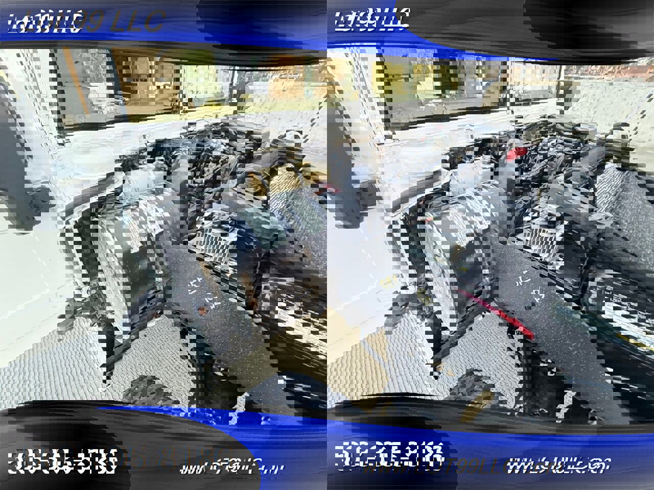 Used 1999 HUMMER H1 4-Door Wagon image 58