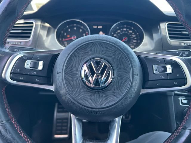 Used 2017 Volkswagen GTI Sport FWD image 23