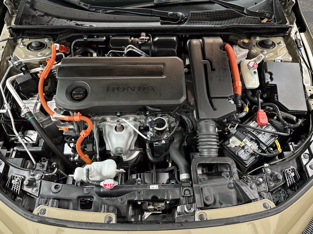 Used 2025 Honda Civic Sport Touring image 34