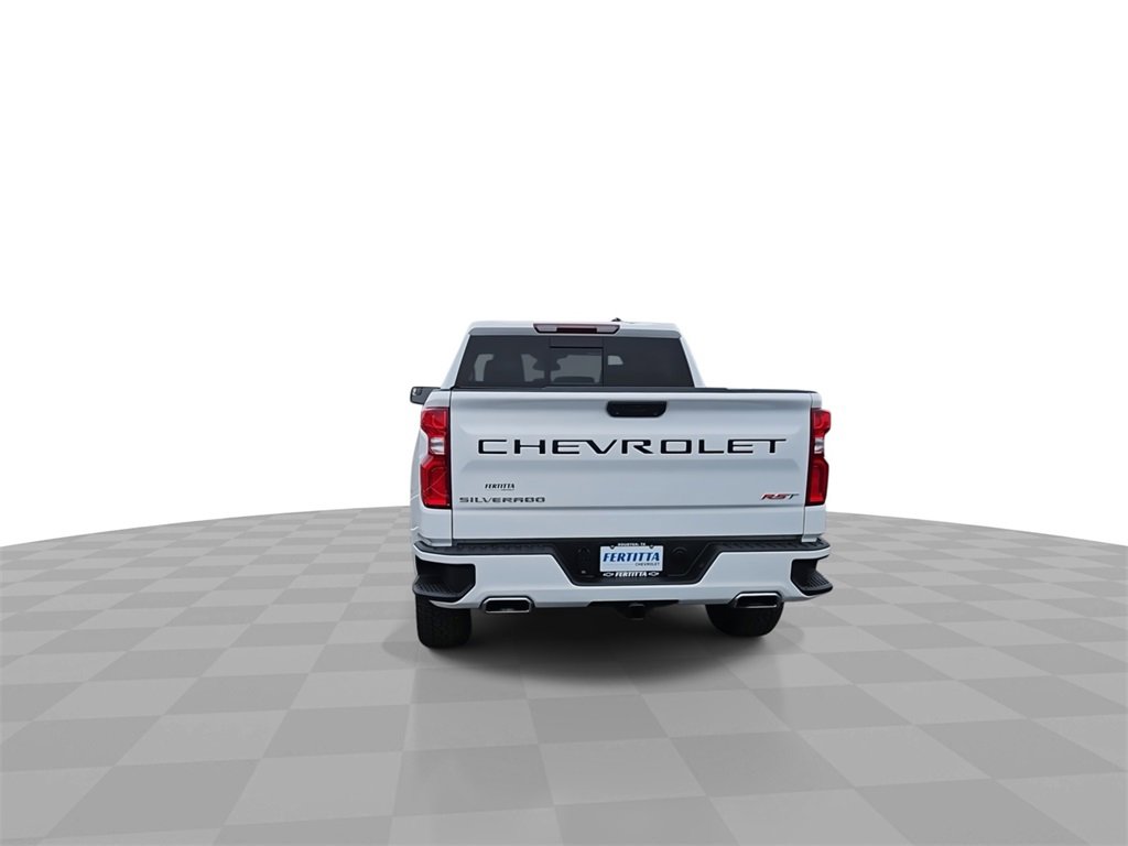 Certified 2024 Chevrolet Silverado 1500 RST w/ Texas Edition Plus image 7