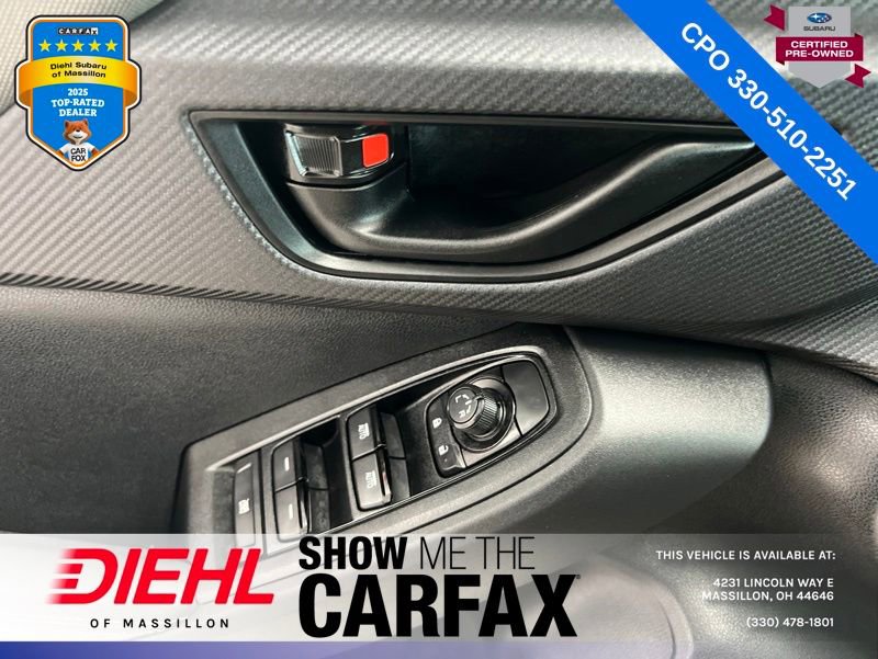Used 2026 Subaru Crosstrek 2.0i Premium AWD/4WD image 22