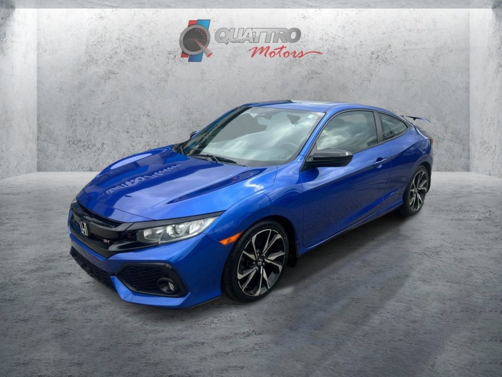 Used 2018 Honda Civic Si