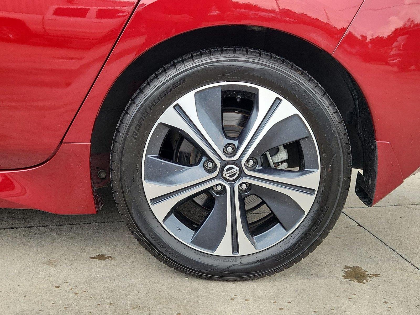 Used 2022 Nissan Leaf SV FWD image 21