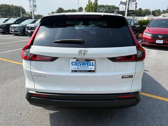 New 2026 Honda CR-V EX image 6