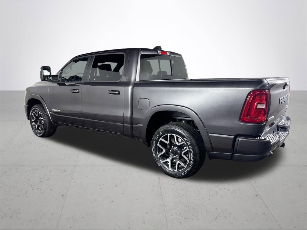 New 2026 RAM 1500 Laramie w/ Sport Appearance Package image 9