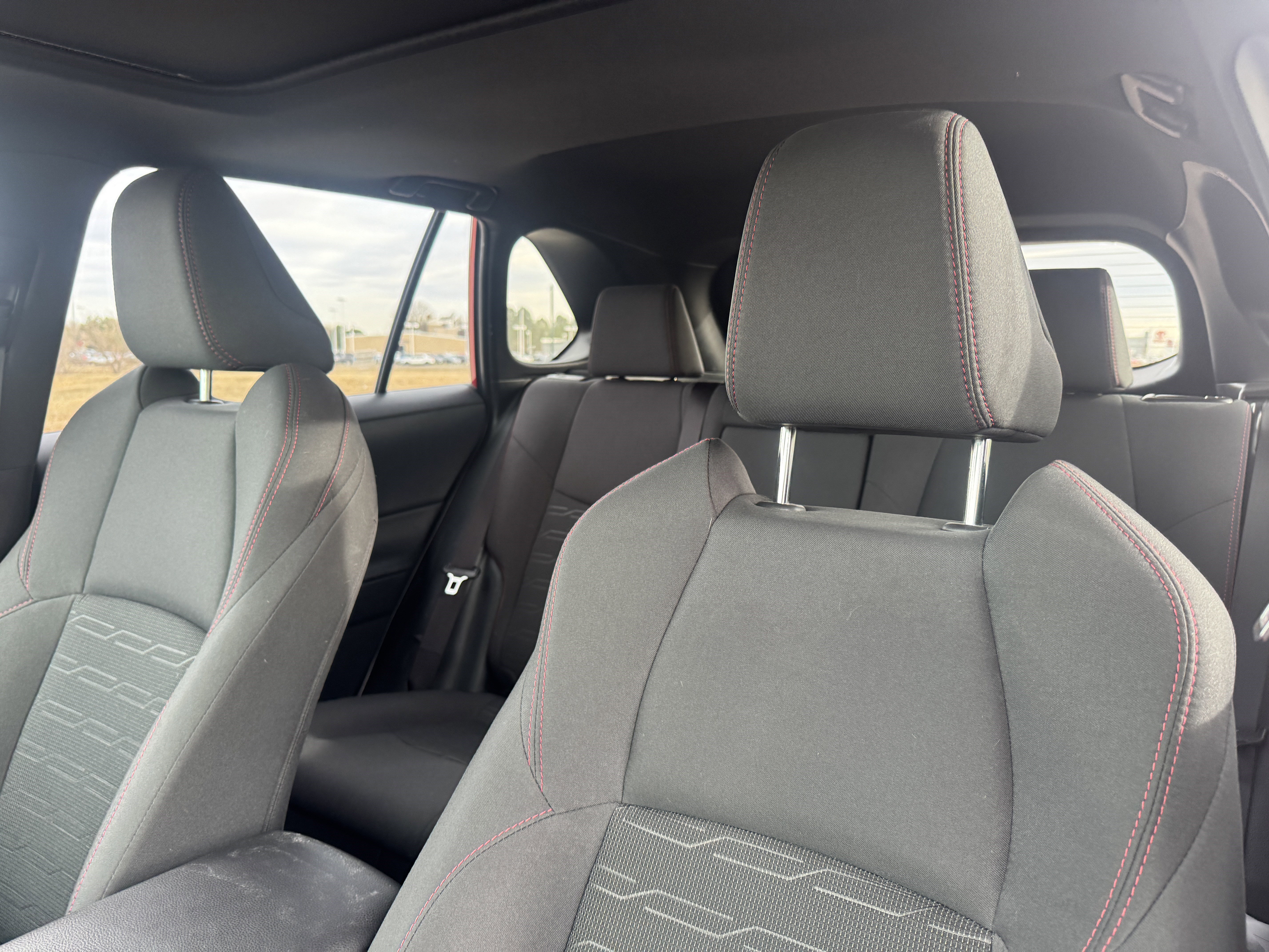 Used 2023 Toyota RAV4 SE w/ Weather & Moonroof Package image 13