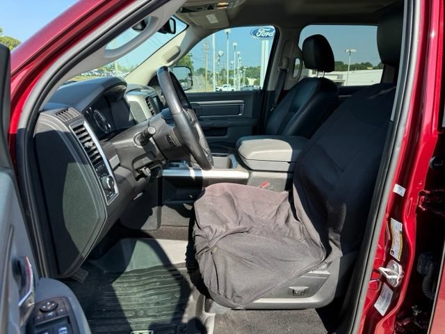 Used 2017 RAM 1500 Big Horn AWD/4WD image 17