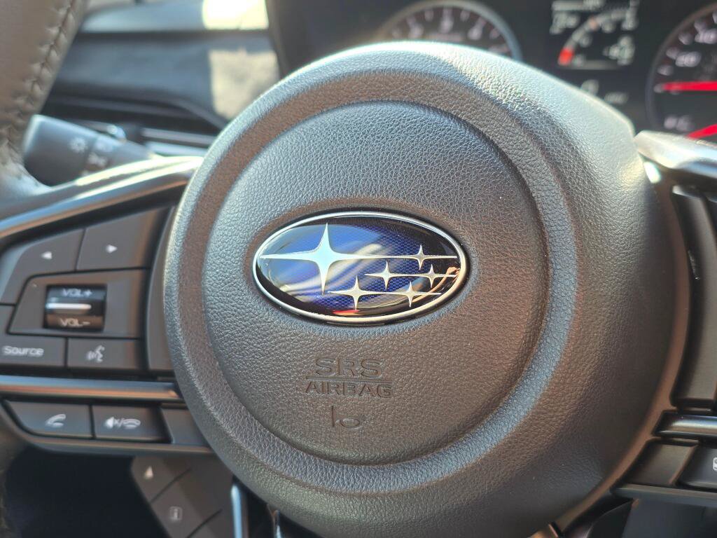 New 2026 Subaru WRX Limited AWD/4WD image 32