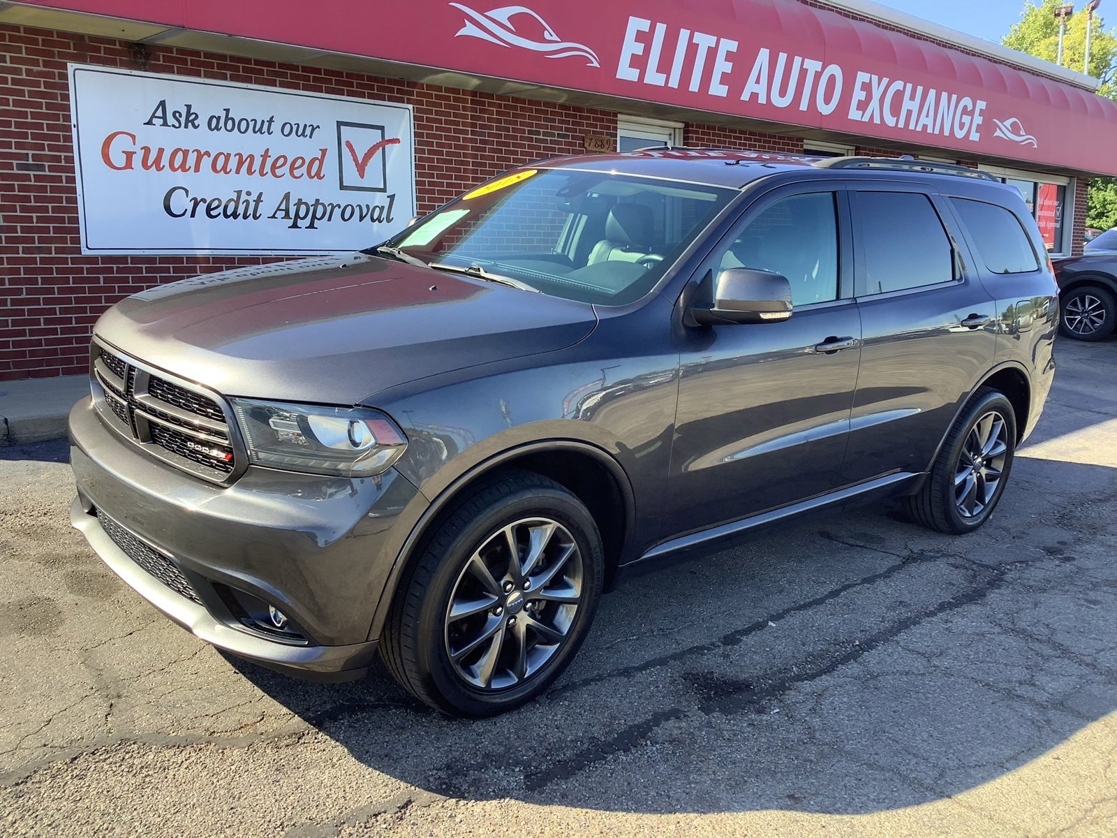 Used 2018 Dodge Durango GT w/ Premium Group image 1