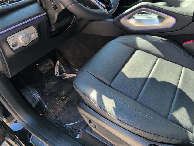 New 2025 Mercedes-Benz GLS 450 4MATIC image 4