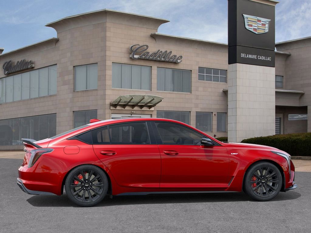 New 2026 Cadillac CT5 V Blackwing image 5