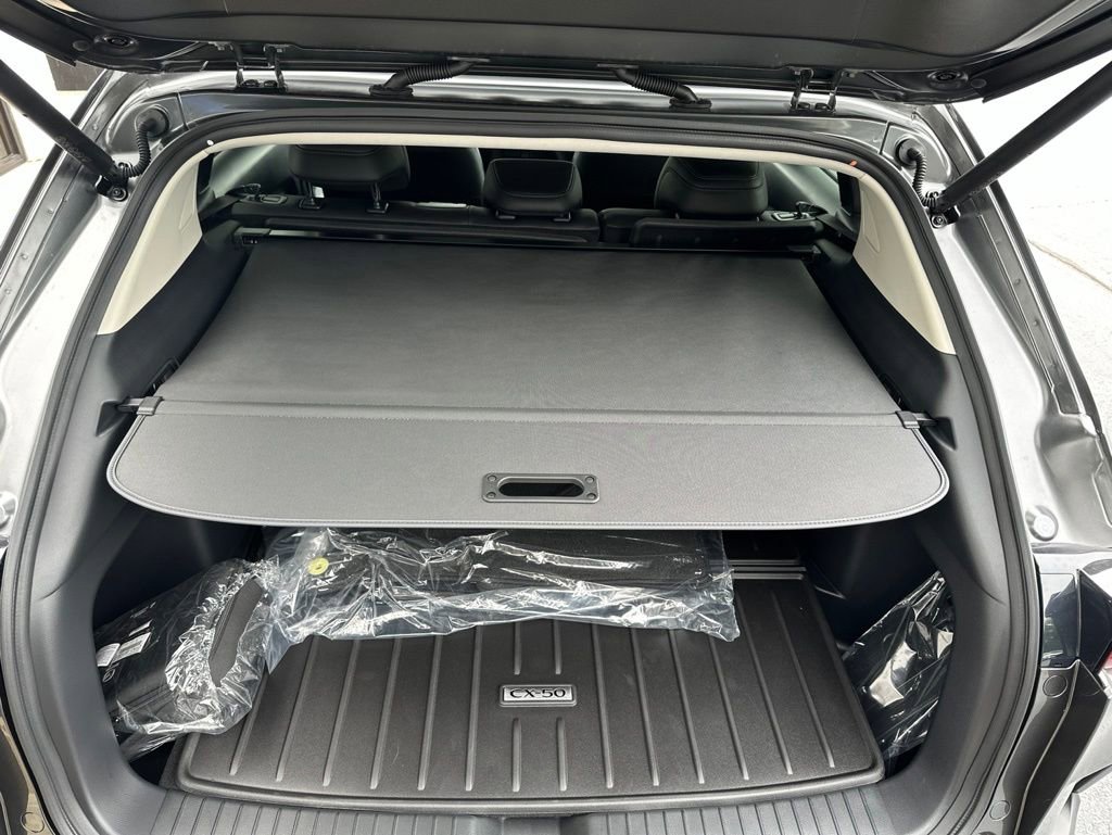 New 2026 MAZDA CX-50 AWD 2.5 S w/ Weather Package image 20