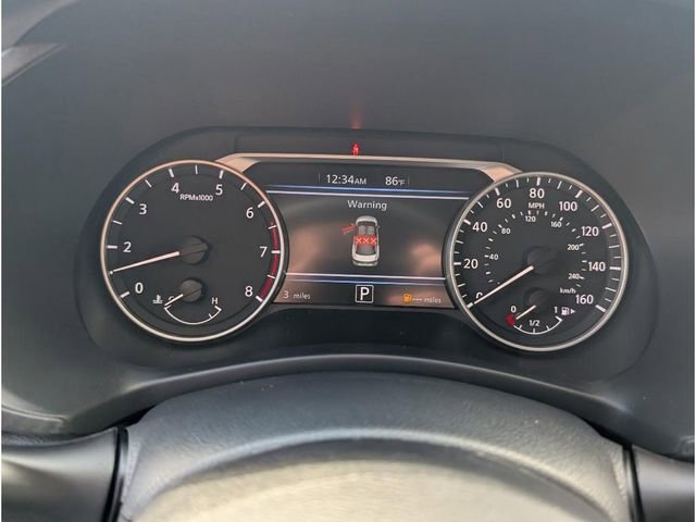 New 2025 Nissan Sentra SV image 20