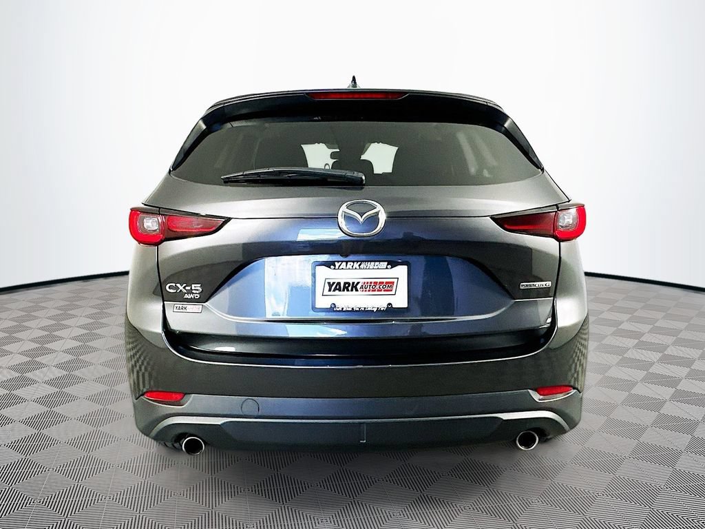 Certified 2023 MAZDA CX-5 AWD 2.5 S w/ Select Package image 8