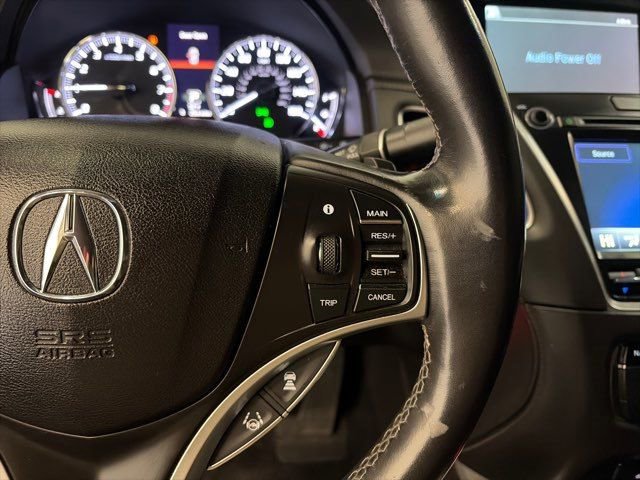 Used 2018 Acura RLX w/ Technology Package image 19