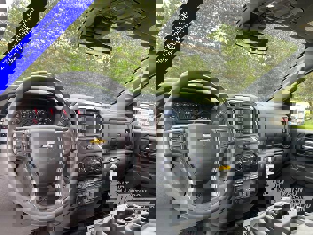 New 2025 Chevrolet Silverado 1500 W/T w/ WT Value Package image 13